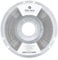 QIDI TECH Geruchloses ABS Filament 1.75mm, 3D Drucker Filament, 1 KG Spule (2.2lbs), 3D Druck Filament für die meisten FDM 3D Drucker, Grau