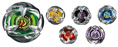 Beyblade X Beyblade X BX-24 Random Booster Vol.2 Metal