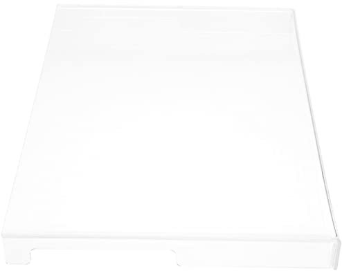 BELLIFFY Keyboard Cover Acrylic Washable Scratch-proof Pc Cover for Clean Keyboard