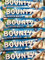 Bounty Wafer Rolls | 22.5G each | Delicious Wafers with a Creamy Coconut Filling and a Smooth Chocolate Coating | Pack of 12