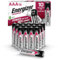 Energizer Advanced AAA Pile 1,5 V alcaline, confezione da 16, pile Premium Triple A di lunga durata