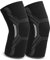 UZSUZZ Supporto per Ginocchio, 2 Pezzi Ginocchiera Ortopedica, Elastici e Traspiranti per Compressione del Ginocchio per Uomo e Donne, Artrite, Lesioni, Rottura del Menisco, Sport
