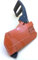 Cubierta lateral de embrague de cadena de repuesto compatible con Husqvarna 268 272 XP 266 66 61 piezas de motosierra