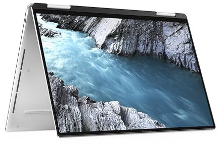 Dell XPS 13 9310 13.3 4K UHD+ 2-in-1 Touchscreen, i7-1165G7 (2.8/4.7GHz), 512GB PCIe NVMe SSD, 16GB DDR4, Fingerprint & SD Card Reader, WIFI 6 & BT 5.1, UK Backlit Keys, Windows 11 Pro (Renewed)