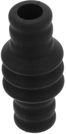 STOBAZA Espresso Machine Protective Sleeve Steam Wand Cover Heatproof Universal Quick to Install