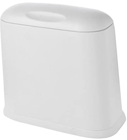 CHILDWEET Poubelle De Tri Sélectif Pour La Maison 45 X 28 X 23 Cm Blanche Pour