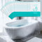Bathtub Cover Liner 25 PCS Tub Bath Bag Portable Plastic Insert Water Storage Topper Protector Construction Covers Non Slip Foot Bags Travel Protective Tubs Hanging Folding Lid