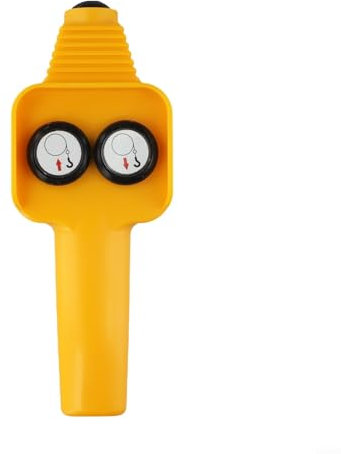 Contrôleur de treuil électrique avec télécommande à bouton-poussoir filaire pour les besoins de treuil 12V (sans fil)