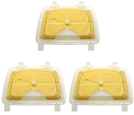 3 pezzi di filtro dell'aria for motosega Stihl MS171 MS181 MS211 MS 171 181 211, ricambio for motosega