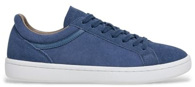 Hackett London Leder Turnschuhe Beck Vibes