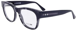 WEB WE5423 Havana 52/19/150 Herren Brillen