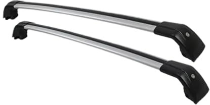 Dachträger Für KIA Für Sorento (MQ4) (2020–2025) Seitenstangen Aus Aluminiumlegierung Querschienen Dachträger Gepäckträger 2 Stück(A)