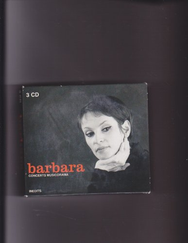 Barbara-Concerts Musicorama