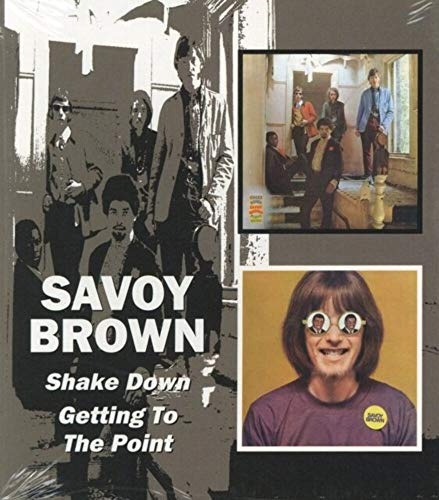 Shake Down/Getting To The Point
