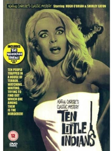 Ten Little Indians [1965] [DVD]