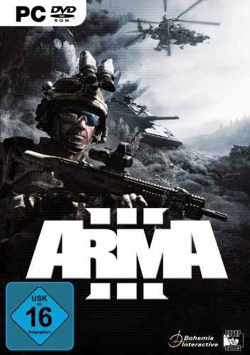 ARMA 3 Deluxe D1 Edition - [PC]