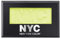 N.Y.C City Mono Lidschatten, 2,2 g