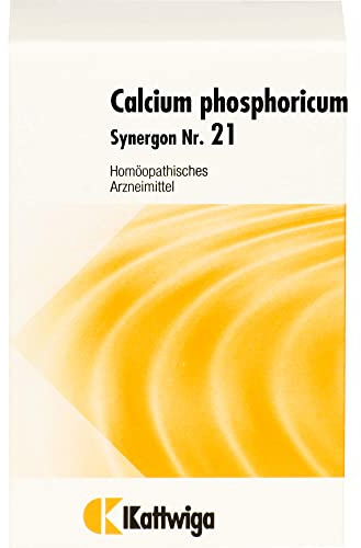 Synergon Komplex 21 Calcium phosphoricum Tbl., 200 St. Tabletten