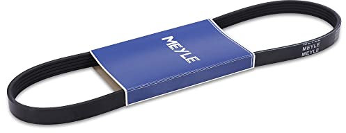 Meyle 050 005 0865 Keilrippenriemen, Schwarz