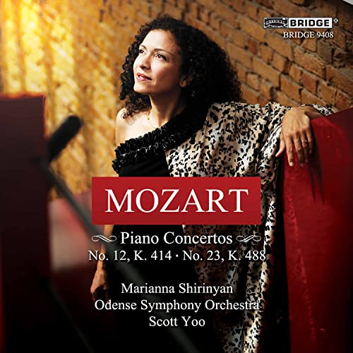 Mozart Piano Concertos Vol.4