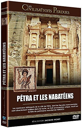 Les civilisations perdues : jordanie pétra et les nabatéens [FR Import]