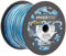 Spiderwire Stealth® Superline Angelschnur, Blue Camo, 6,8 kg, 3000 m, 2743 m geflochtene Angelschnur, geeignet für Salz- und Süßwasserumgebungen