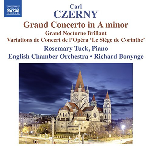 Grand Concerto In A Minor