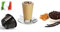 Capsules Compatible Nescafè Dolce Gusto®, 32 Capsules MélangeCappuccino à la vanille