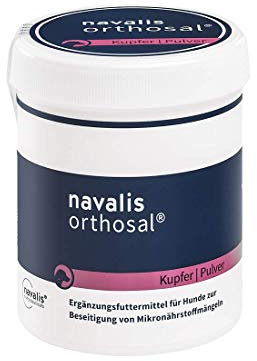 Navalis orthosal KUPFER DOG 150 g