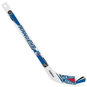 Sherwood NHL Plastic Mini-Schläger, NHL Teams:New York Rangers