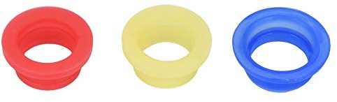 Joint d'Étanchéité Silicone, Résistant Haute Température Garniture Tuyau Échappement RC, pour Modèles 1/8 Voitures Radiocommandées Amateurs Hobby Courses Réduites