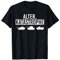 Panzer Meme fun retro Handwerker Freunde Alter, Katastrophe T-Shirt