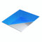 Jonoisax 6061 Placa De Aluminio Extra Gruesa Placa De Metal Cubierta con Película Protectora Suministros De Herramientas De Construcción De Bricolaje,Thickness 5mm.5PCS