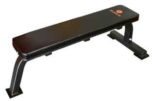 Banc plat de musculation