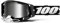 100% Racecraft 2 MTB Mirror Lens Sportbrille, black