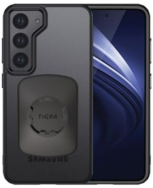 Tigra Sport FitClic Schutzhülle für Samsung Galaxy S23