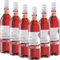Schloss Sommerau Roséwein alkoholfrei von Sommerau - Roséwein 6 x 0,75l VINELLO - 6er - Weinpaket inkl. kostenlosem VINELLO.weinausgießer