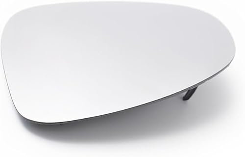 Rückspiegelglas für VW TOUAREG 2010-2015 2016 2017 Links Rechts Beheizbares Außenspiegelglas Auto Ersatzspiegel Zubehör,A-Left