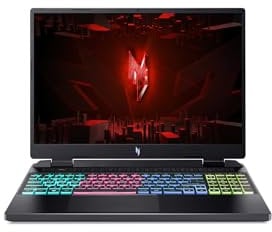 ACER Nitro 16 AN16-41 Gaming Laptop, AMD Ryzen 7 7735HS, 16GB RAM, 1TB PCIe SSD, 16'' WUXGA IPS, NVIDIA GeForce RTX 4070 8GB, Windows 11 Home