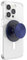 PopSockets runder Telefongriff kompatibel mit MagSafe, Adapterring im Lieferumfang enthalten, Telefonhalter, kabelloses Laden kompatibel - French Navy