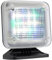 McbeAn Fake TV Simulator, LED TV Simulator, Night Security Light, Anti-Burglar and Theft Deterrent Home Security Timer and Sensor, for Home Security Burglary Protection