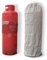Apache 47KG Heavy Duty Oxford Fabric Gas Bottle Cover - Weather-Resistant, Durable & Stylish (Cream)
