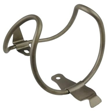 Bike Bottle Holder Bicycle Bottle Cage Ultralight Titanium Bottle Cage 25g MTB Road Bike Bottle Holder Bicycle Accessories Bike Bottle Gage Holder Bike Water Bottle Holder