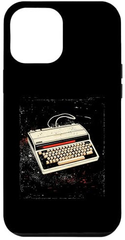 iPhone 15 Plus Retro Keyboard Case