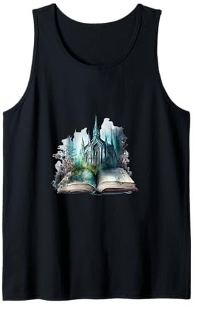 Horrorbuch, I Like Murder Shows Tank Top