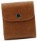 Hemobllo Photo Case Pu Leather Film Protector Bag Mini Photo Storage Accessory Sleeve Scratch Water Dust