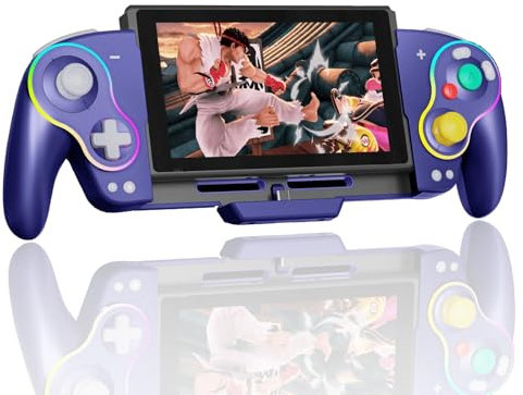 QRD Stellar V3 Handheld Controller for Nintendo Switch OLED
