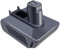 Compatible for Dyson，DC31 Type A Battery Adapter，Compatible for Makita，18V Lithium Battery to DC31 DC34 DC44 DC45 Vacuum Cleaner Tool Converter