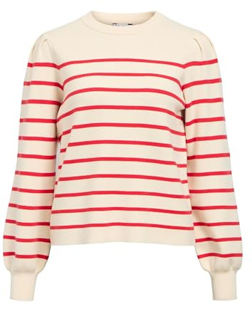 Object Female Jumper Ballonärmel | Jumper