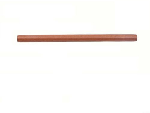 Pâtisserie gourmande avec un rouleau en bois robuste, parfait pour les biscuits et tartes faits maison à tout moment (50 cm)
